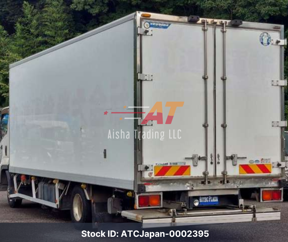 2015 Isuzu Forward